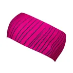 Bjež ACTIVE STEPPE pink Čelenka