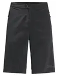 Jack Wolfskin Prelight Short XXL, black Pánské kraťasy