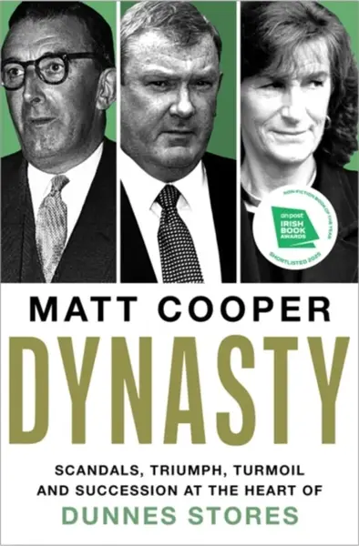 Dynasty - Matt Cooper