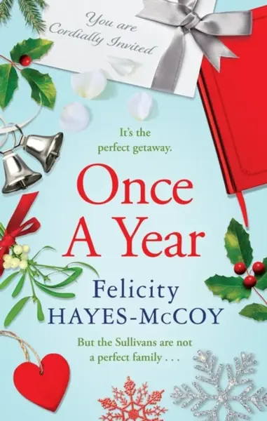 Once a Year - Felicity Hayes-McCoy