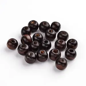 Natural Maple Wood Beads
