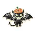 Halloween Enamel Pins