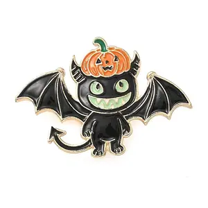 Halloween Enamel Pins