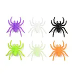 PVC Plastic Simulation Spider Toy Model