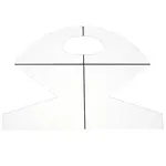 Acrylic Cookie Basket Bag Template