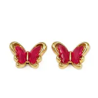 304 Stainless Steel Glass Beads