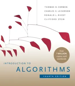 Introduction to Algorithms, fourth edition - Thomas H.  Cormen, Charles E. Leiserson