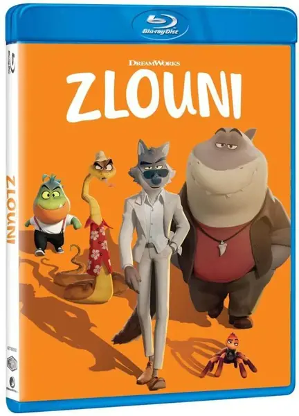 Zlouni (BLU-RAY)