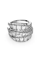 Prstýnek Swarovski HYPRBL