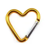 Zinc Alloy Screw Locking Carabiner