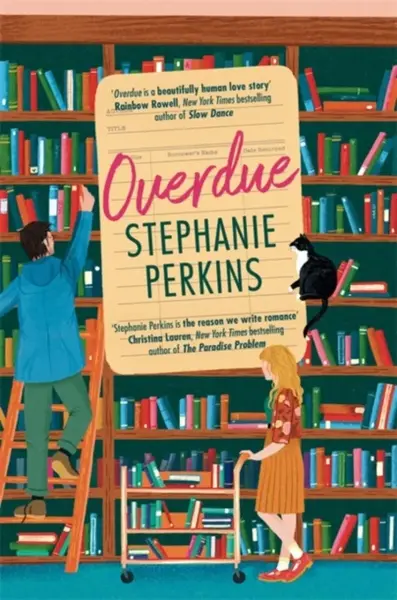 Overdue - Stephanie Perkinsová