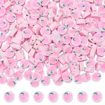 300Pcs Handmade Polymer Clay Beads