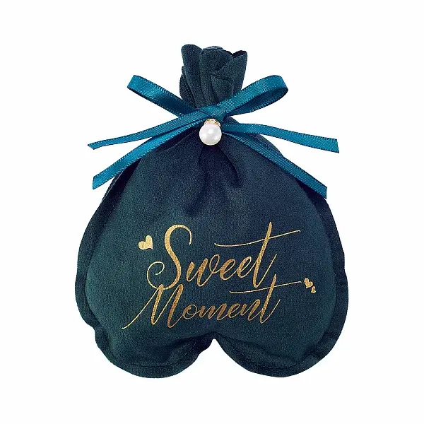 Velvet Jewelry Drawstring Gift Bags