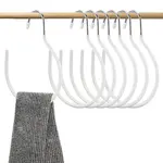 Stainless Steel & Plastic Towel Rack
