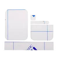 DIY Leather Waist Bag Acrylic Template