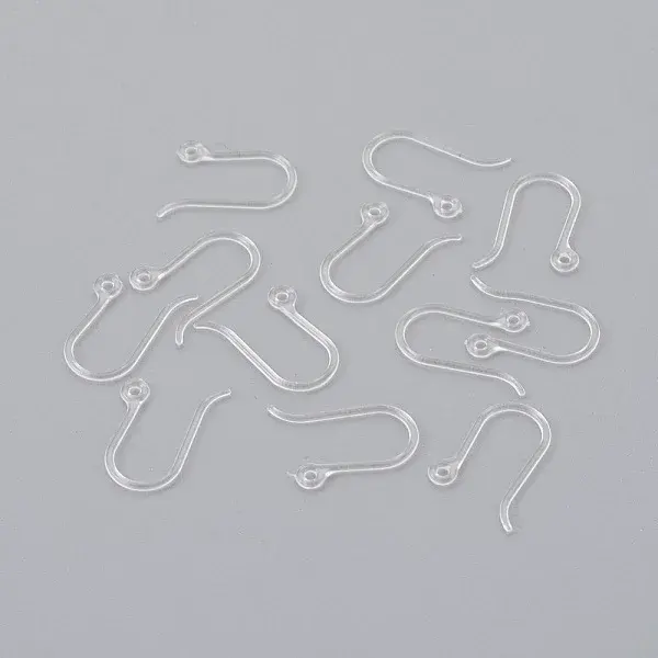 Resin Earring Hooks