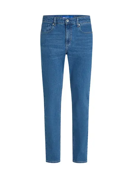 KARL LAGERFELD JEANS Džínsy  modrá denim
