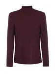 TATUUM Blúzka  vínovo červená