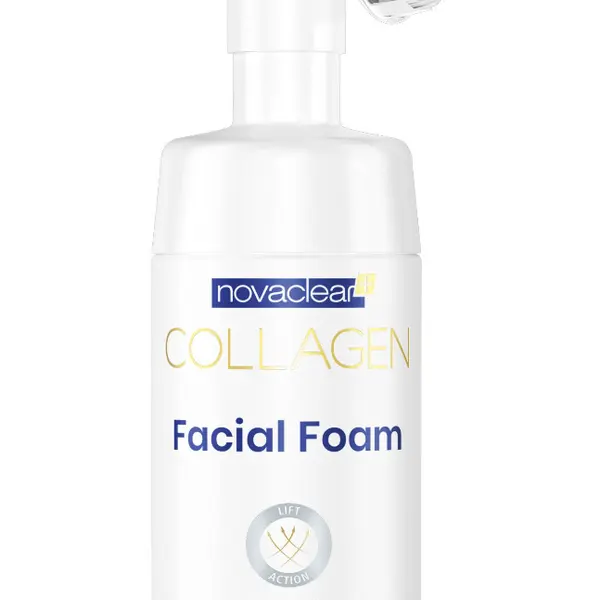 Biotter NC COLLAGEN Pěna na mytí obličeje 100 ml