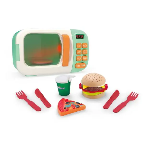 Mikrovlnka s efekty 23 cm