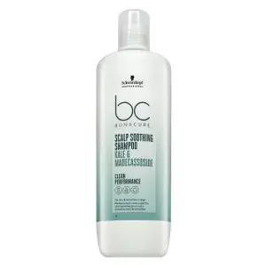 Schwarzkopf Professional BC Bonacure Scalp Soothing Shampoo šampon pro citlivou pokožku hlavy 1000 ml