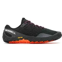 Merrell VAPOR GLOVE 6 Dámska barefoot obuv, čierna, veľkosť 37.5