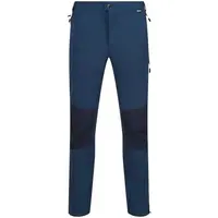 REGATTA OUTDOORS QUESTRA V Pánské kalhoty, tmavě modrá, velikost