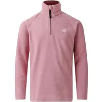 Dare2b FREEHAND FLEECE Dívčí mikina, růžová, velikost