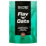 Scitec Nutrition Flav’n’Oats 1000g - bez příchutě