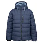 REGATTA OUTDOORS LEESHAW Pánská bunda, tmavě modrá, velikost
