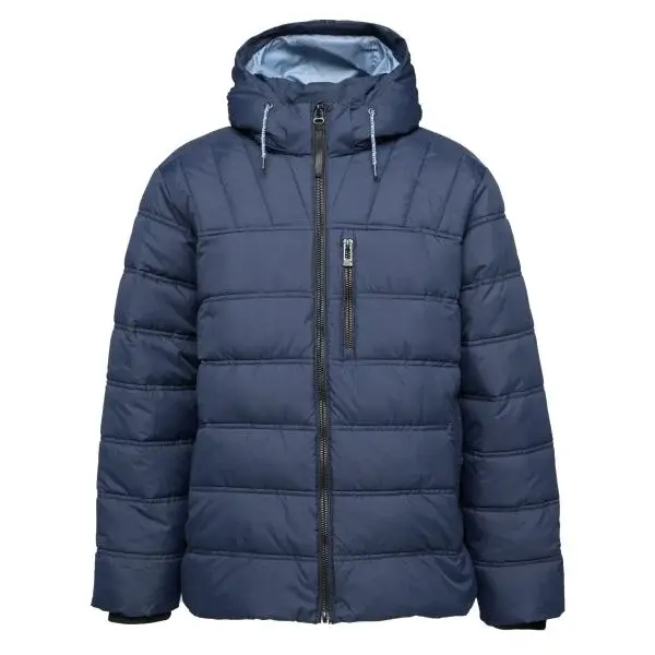 REGATTA OUTDOORS LEESHAW Pánská bunda, tmavě modrá, velikost