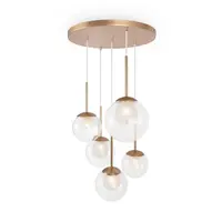 MAYTONI STROPNÍ ZÁVĚSNÉ SVÍTIDLO, 45/64,1 cm