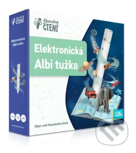 Elektronická Albi tužka 2.0 - hra z kategorie Vzdělávací hry