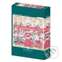 Sladkosti a pochúťky - puzzle z kategorie 500 - 1000 dílků