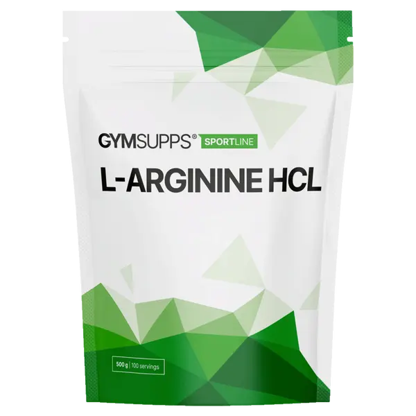 Gymsupps L-Arginine HCL - 500g