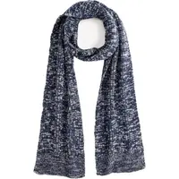 CELIO FISCAMIX Pánsky šál, tmavo modrá, veľkosť