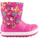 Coqui MIKI TLAPKOVÁ PATROLA Dětské sněhule, růžová, velikost