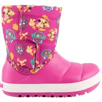 Coqui MIKI TLAPKOVÁ PATROLA Dětské sněhule, růžová, velikost