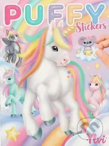 Puffy (Kreatívny zošit s nálepkami Ylvi Puffy)