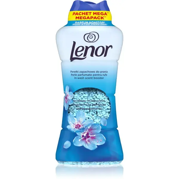 Lenor Spring Awakening vonné perličky do práčky 735 g