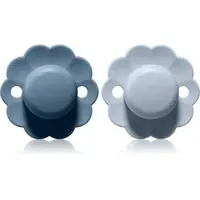 Suavinex Wonder SX Pro Physiological 0-6 m cumlík Spring Lake+ Illusion Blue 2 ks