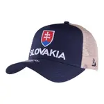 FLLÖS T-CAP SLOVAKIA 7 Trucker kšiltovka, bílá, velikost