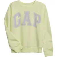 GAP V- FEB FRC FAM Dívčí mikina, žlutá, velikost