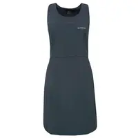 Klimatex FRACCHIA Dámske outdoorové šaty, tmavo modrá, veľkosť