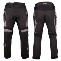 Moto kalhoty W-TEC Smackton černá XXL