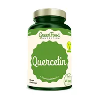 GreenFood Nutrition Quercetin 90 kapslí