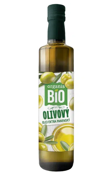 Organis Olej olivový extra panenský BIO 1000 ml
