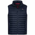 HOHENHORN DOLDEN Pánska športová vesta, tmavo modrá, veľkosť