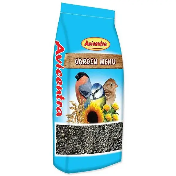 Slunečnice Avicentra černá 16kg