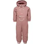 VIKING BY NORWAY ALV WINTER PLAYSUIT Dětský zimní overal, růžová, velikost